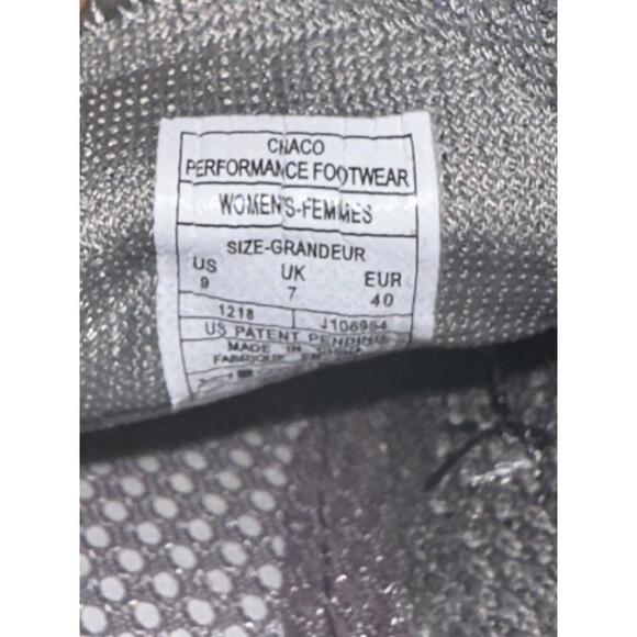 Chaco Odyssey Sneakers, Lightweight Women’s 9 - Picture 6 of 6